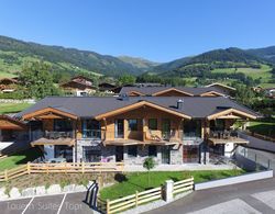 Luxury Apartment Close to Zell am See With a Private Sauna Dış Mekan
