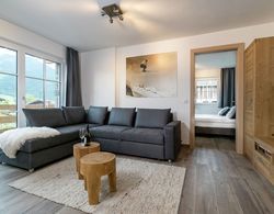 Luxury Apartment Close to Zell am See With a Private Sauna Oda Düzeni