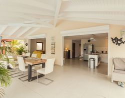 Luxury Apartments Curacao Oda Düzeni