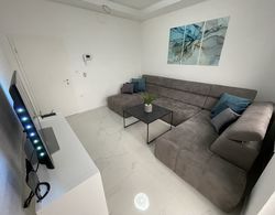 Luxury Apartment Dalia Rijeka Oda Düzeni