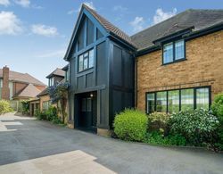 Luxury Designer Mansion in West Midlands Countryside Dış Mekan