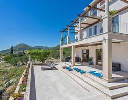 Luxury Villa Dolce Vita with Pool Dış Mekan