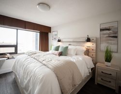 Luxury Downtown One Bedroom Suite Oda
