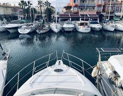 Luxury Dreams On Boat Dış Mekan