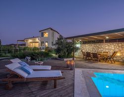 Luxury Villa Hara with private pool Dış Mekan