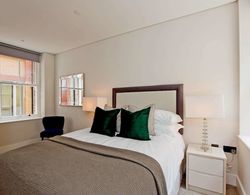 Luxury Holborn 1 Bedroom Flats Oda Manzaraları