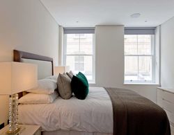 Luxury Holborn 1 Bedroom Flats Oda Manzaraları