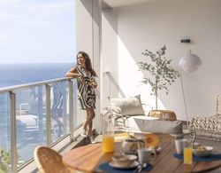 Luxury Holiday - Madeira Oceanview Paradise Oda Düzeni