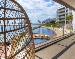 Luxury Holiday, sea View - Madeira Palace III Oda Düzeni