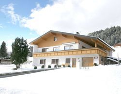 Luxury Apartment in Bartholomäberg near Ski Area Dış Mekan
