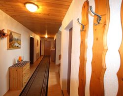 Luxury Apartment in Bartholomäberg near Ski Area İç Mekan