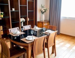 Luxury Apartment In Ben Thanh Tower Oda Düzeni