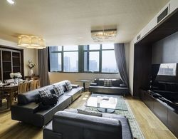 Luxury Apartment In Ben Thanh Tower Oda Düzeni