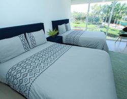 Luxury Apartment in Marina Vallarta-garden Öne Çıkan Resim