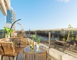 Luxury Apartments in Puerto Madero Oda Manzaraları