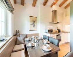Luxury Apartment in Westendorf near Ski Area Yerinde Yemek