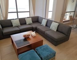 Luxury Apartment Jumeirah Sea View Oda Düzeni