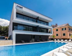 Luxury Apartments Magali Dış Mekan