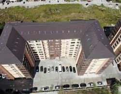 Luxury Apartment Militari Residence M3 Dış Mekan