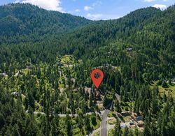 Luxury Mountain Cabin, Cle Elum, Washington State Dış Mekan