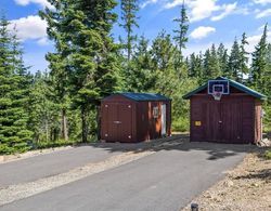 Luxury Mountain Cabin, Cle Elum, Washington State Dış Mekan