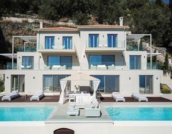 Luxury My Villa Corfu Dış Mekan