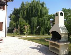 Luxury Villa Near Venice in the Prosecco Region Dış Mekan