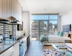Luxury NY City Apartment S2 İç Mekan
