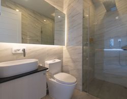 Luxury Ocean View 1Bedroom Apartment Banyo Tipleri