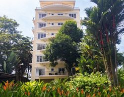 Luxury Ocean View Apartament Acqua 501 Dış Mekan