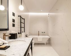 Luxury Apartments Palazzo Nani Banyo Tipleri