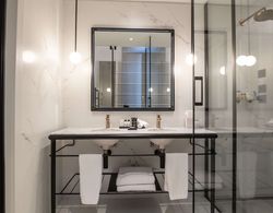 Luxury Apartments Palazzo Nani Banyo Tipleri