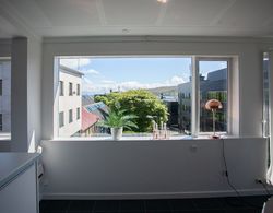 Luxury penthouse apartment - Tórshavn CT Dış Mekan