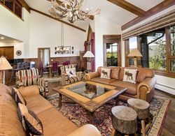 Luxury Penthouse at Bear Paw Lodge İç Mekan