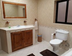 Luxury Room in the South of Malta Banyo Tipleri