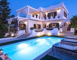 Luxury Villa Rosita pool Nature & Relax Dış Mekan