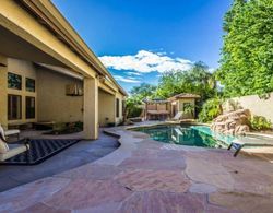 Luxury Scottsdale Home W/pool and Hot Tub! Dış Mekan