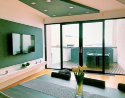 Luxury Sea View Apartment Oda Düzeni