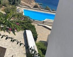 Luxury Sea View Apartment w shared pool Dış Mekan