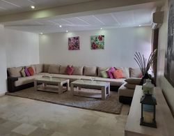 Luxury Spacious Apartment Midtown Casablanca İç Mekan
