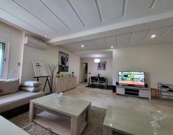 Luxury Spacious Apartment Midtown Casablanca İç Mekan