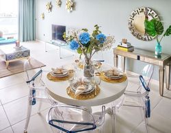 Luxury Staycation - Azure Residences Oda Düzeni
