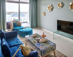 Luxury Staycation - Azure Residences Oda Düzeni