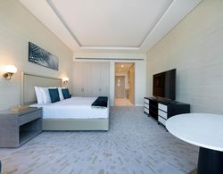 Luxury Studio w Dreamy Views Over Palm Jumeirah Oda