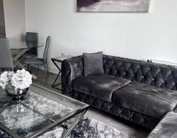 Luxury Stunning 1-bed Apartment in London İç Mekan
