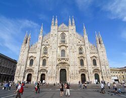Luxury Suite Milano Duomo Dış Mekan