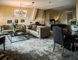 Luxury Suites Amsterdam Genel