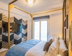 Luxury Suites Oda Manzaraları