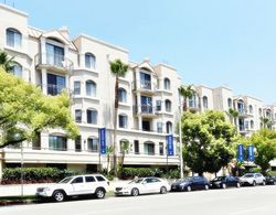 Luxury Suites - Heart of Beverly Hills Dış Mekan