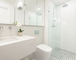 Luxury Sydney Apartment Banyo Tipleri